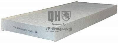 JP GROUP 4128100709 -  Фильтр воздуха в салоне